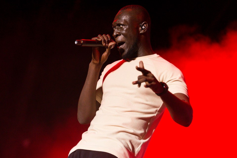 Ella thinks grime artist Stormzy will go down in history