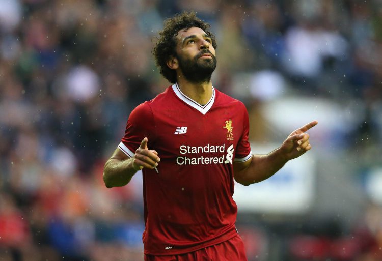 Salah could be a great pick on Dream Team this season