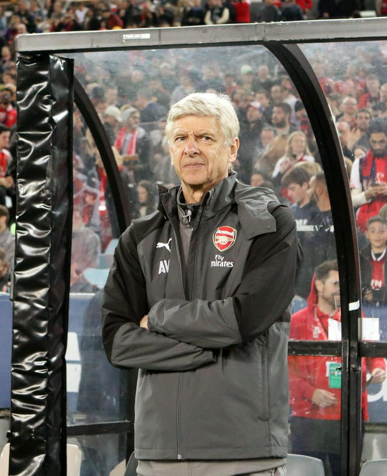  Arsene Wenger is splashing the cash to bolster his Arsenal squad