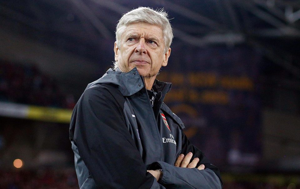  Arsenal boss Arsene Wenger is looking to trim his squad this summer