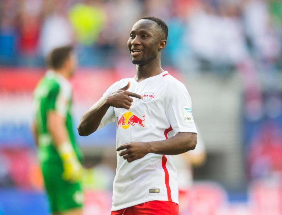  Liverpool have had a £66m bid for Naby Keita rejected