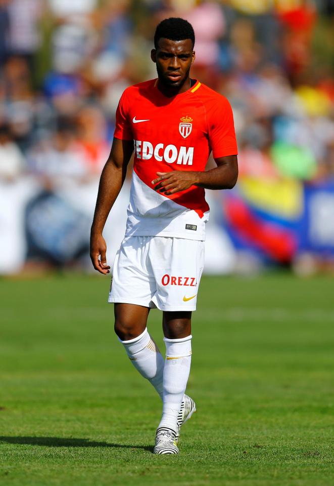  Monaco are determined to keep hold of Thomas Lemar this summer