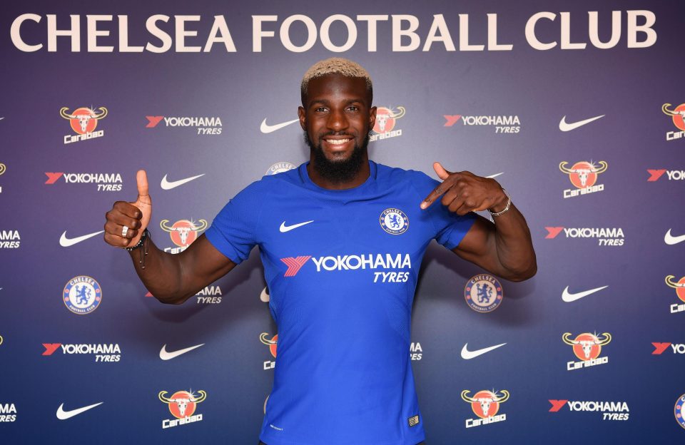  Chelsea have completed a deal for Tiemoue Bakayoko