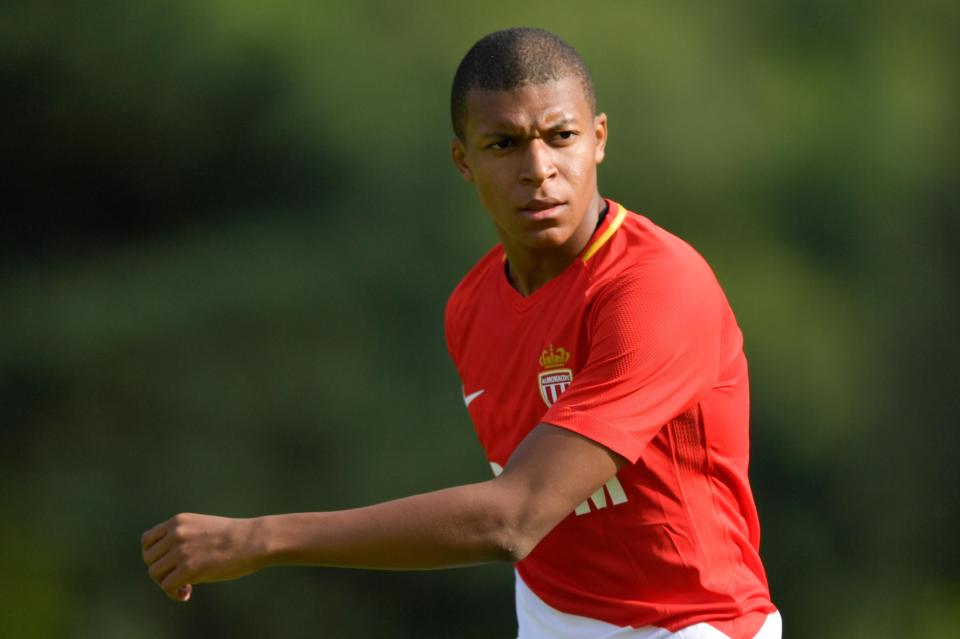  Monaco have demanded against clubs tapping up Kylian Mbappe