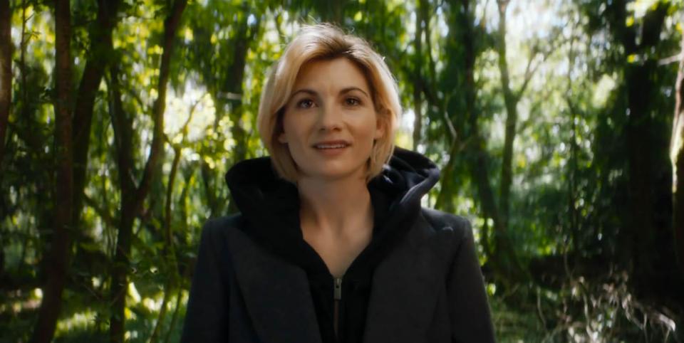  The actress will be the first female Doctor