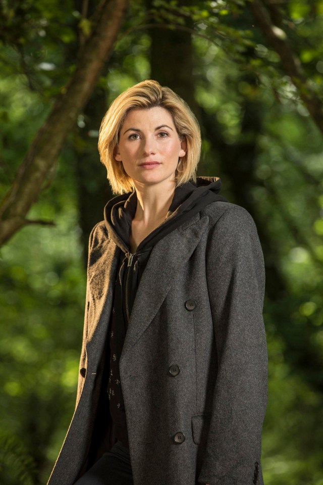 Jodie Whittaker will get paid the same as predecessor Peter Capaldi as Doctor Who, according to the BBC's Director General