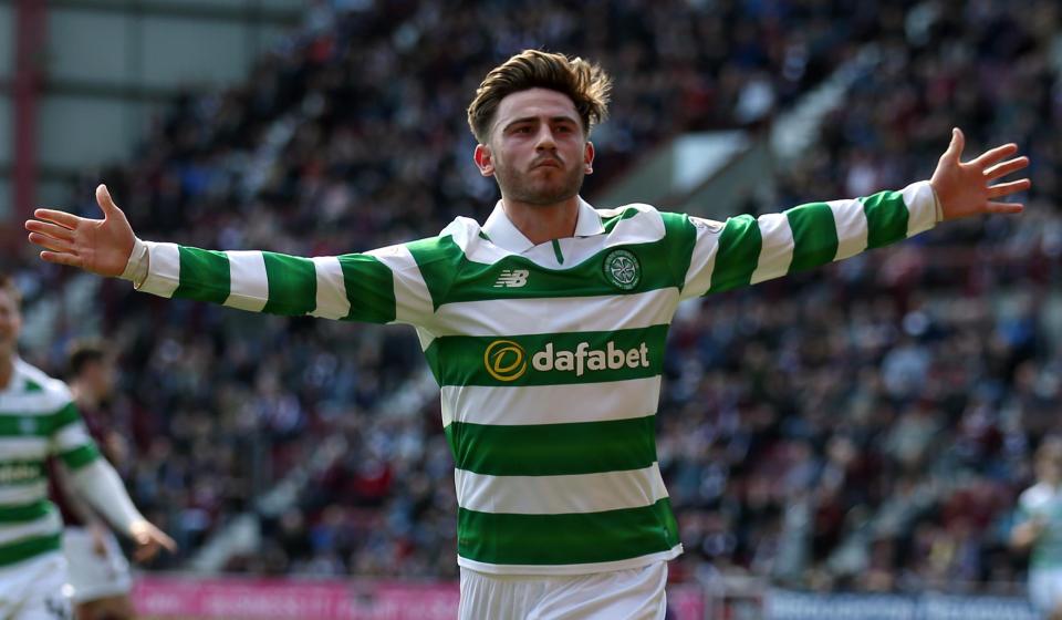  Brendan Rodgers has been desperate to seal Patrick Roberts' return