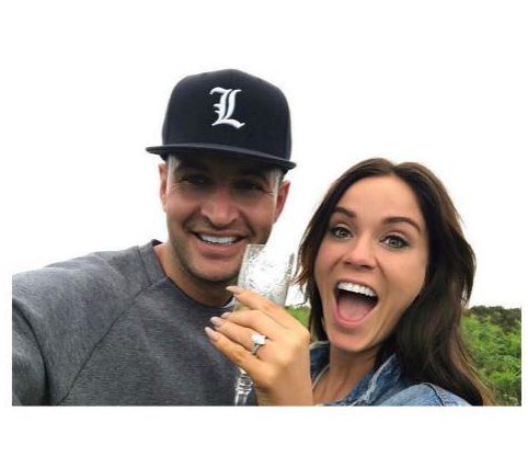  Vicky says she was convinced John was going to break up with her