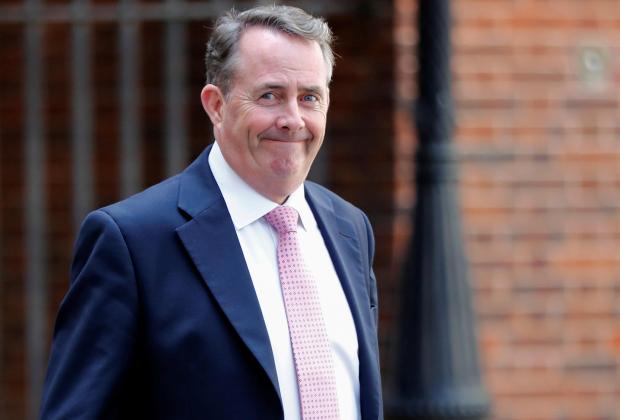 Liam Fox