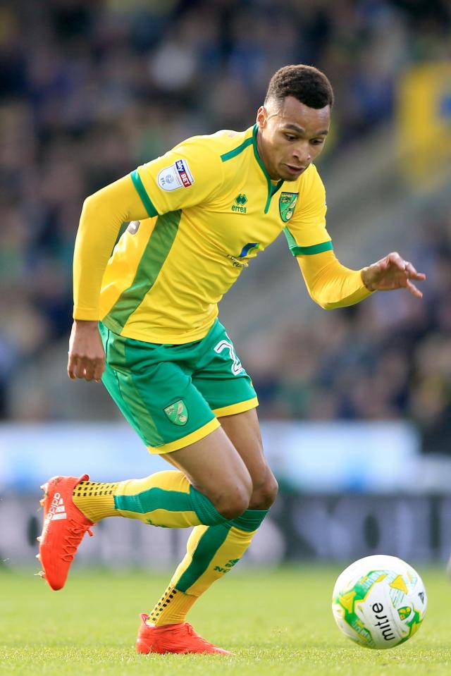  Jacob Murphy has left Norwich to join Newcastle in a £12m deal, which will disappoint Canaries' fans