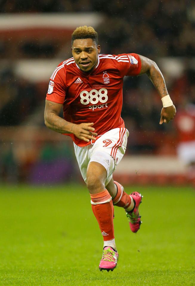  He broke the club's transfer record to sign Britt Assombalonga for £15m