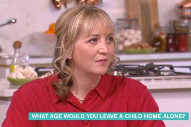  Natasha Harding used to regularly leave her five-year-old son for up to 10 minutes while she popped across the road to the shop