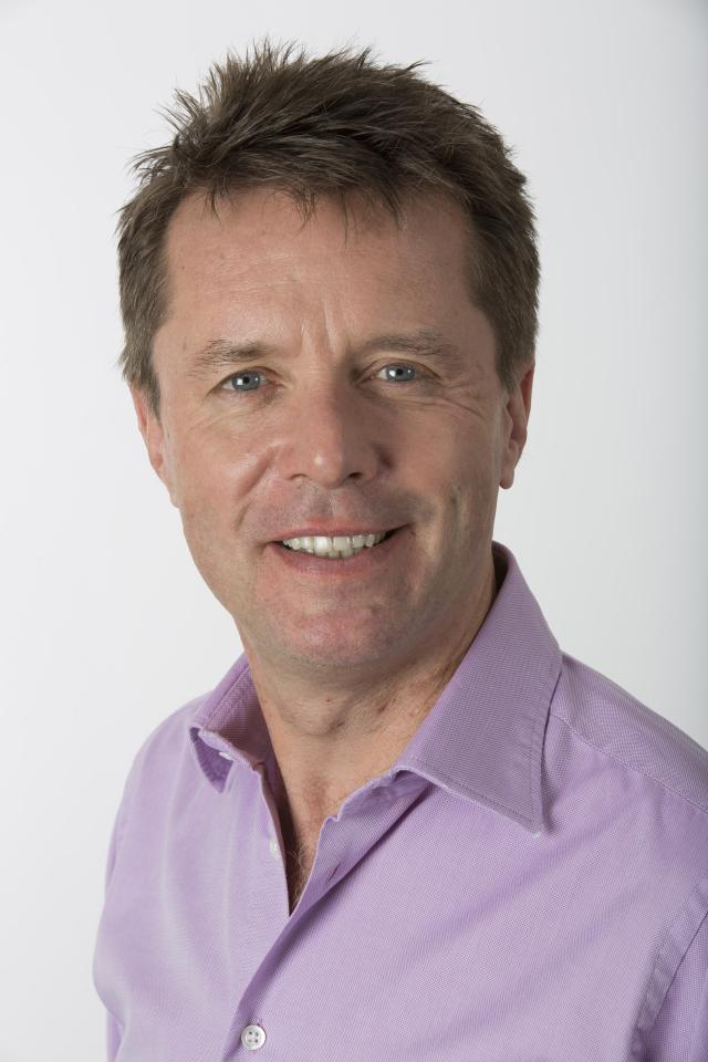  Nicky Campbell has presented Top of the Pops, The Big Questions and Watchdog for the BBC during his career