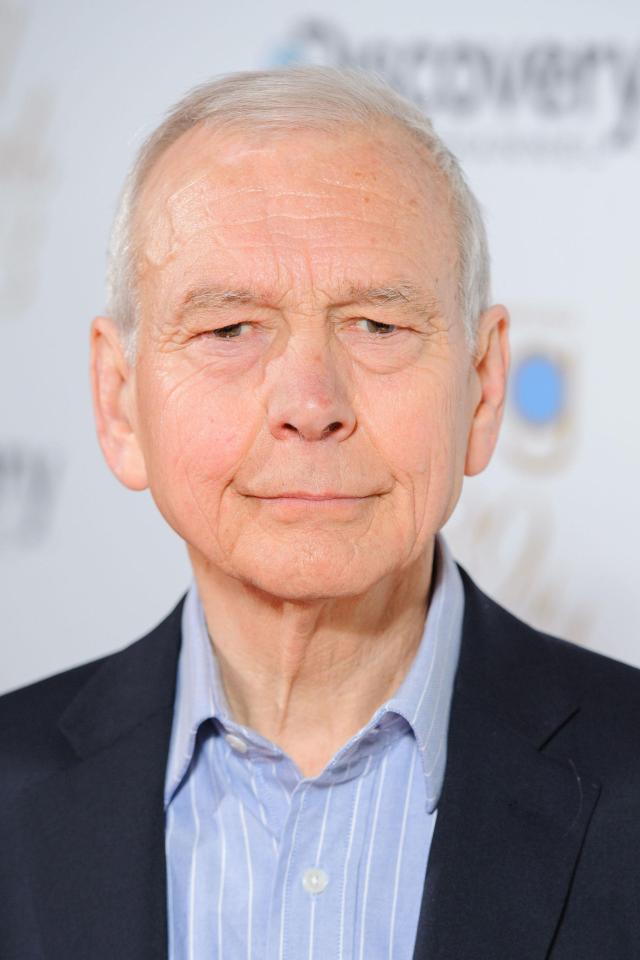  John Humphrys presents the BBC Two show Mastermind, as well as hosting the Today programme on BBC Radio 4