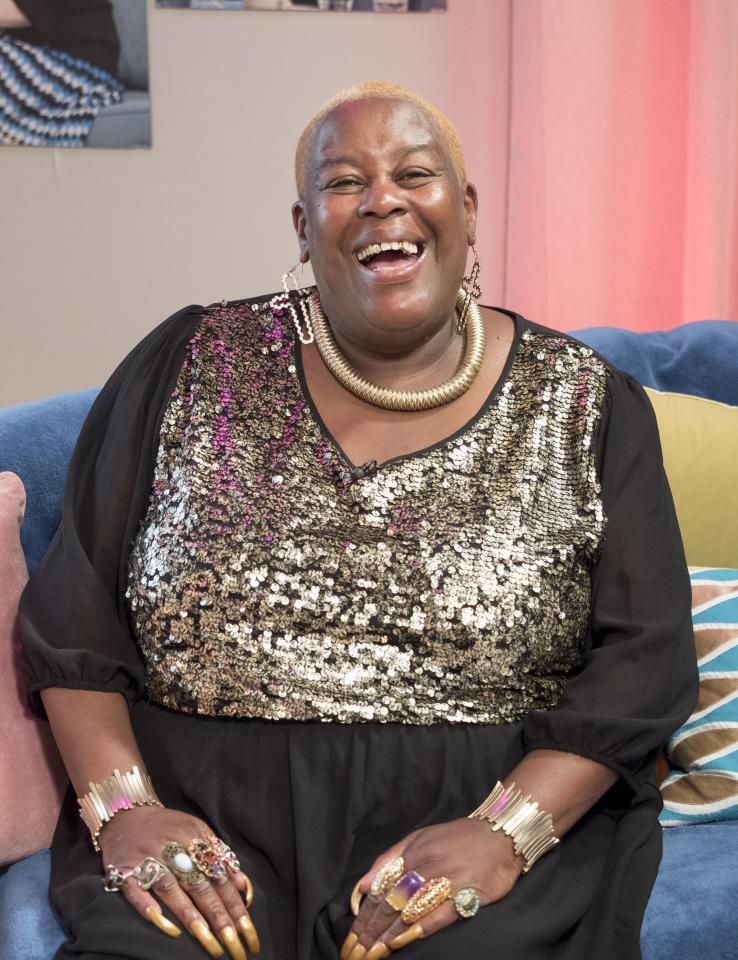  Sandra Martin has quit Gogglebox