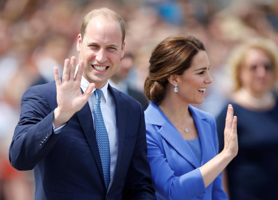  Prince William and Kate Middleton have been married since 2011