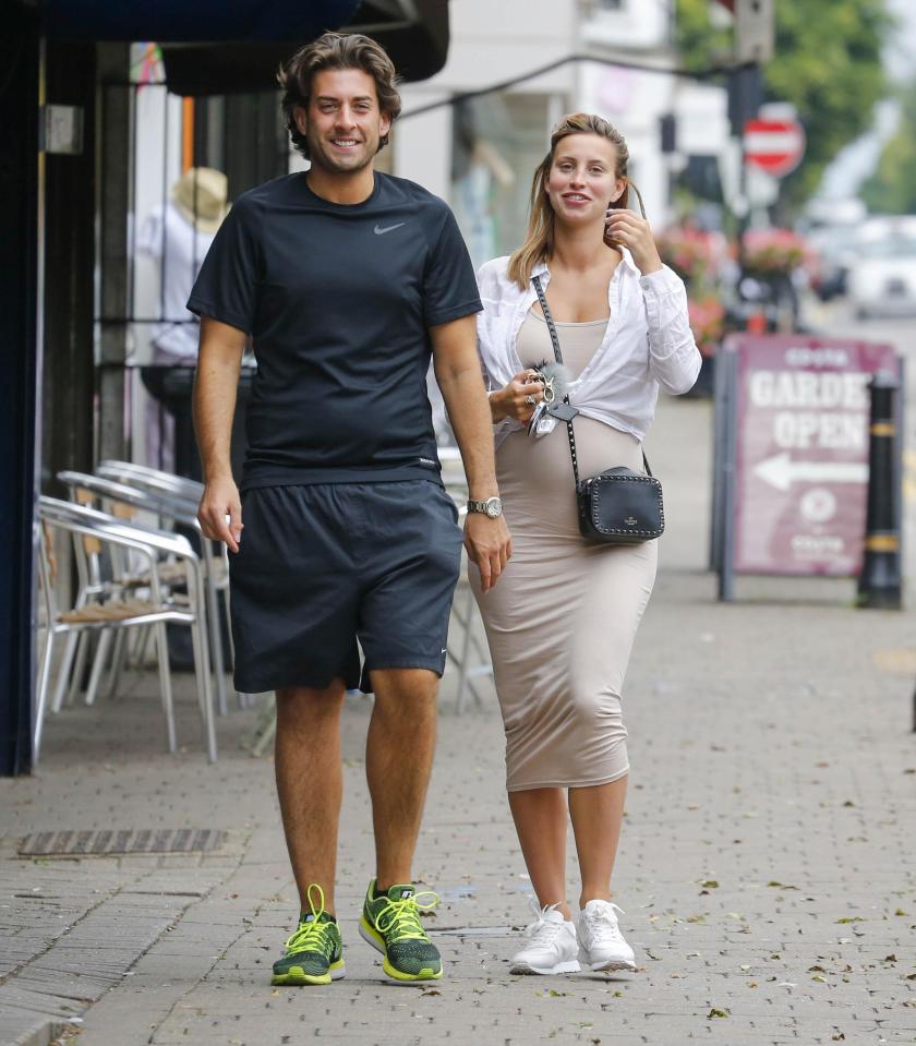  Arg and Ferne had a lot to catch up on as they met up for lunch together