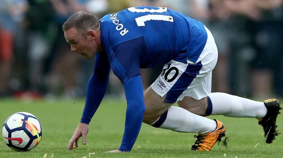  Wayne Rooney will assume there will be no slip-ups when Everton open their Europa League campaign