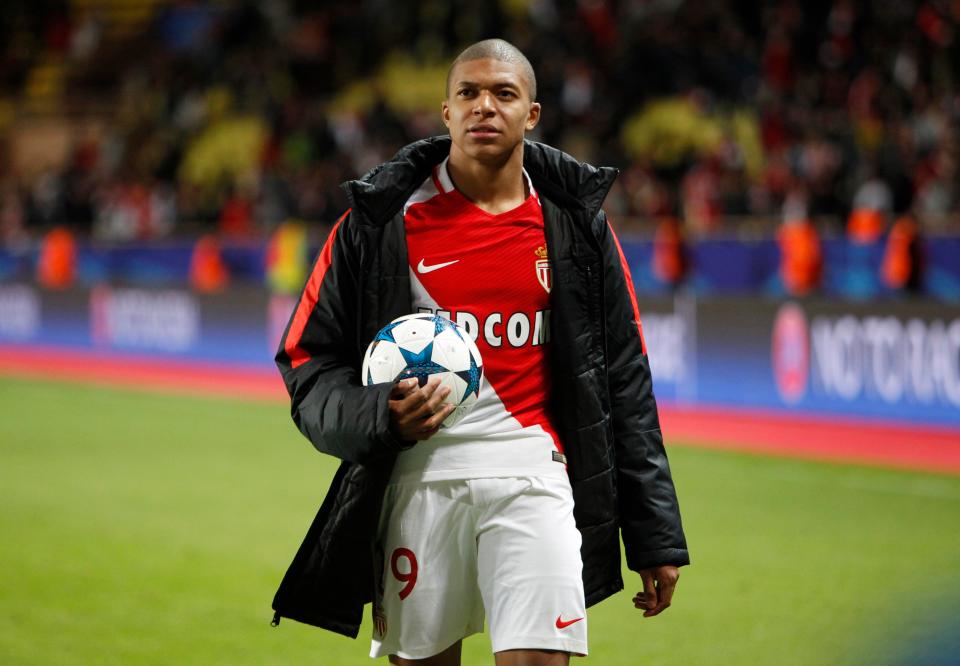  Real Madrid have reportedly agreed a stunning £161m deal to sign Kylian Mbappe