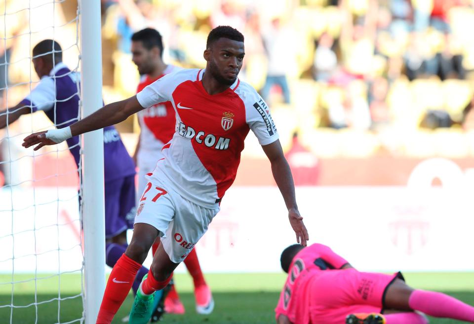  Arsenal are confident Thomas Lemar wants to join the Gunners