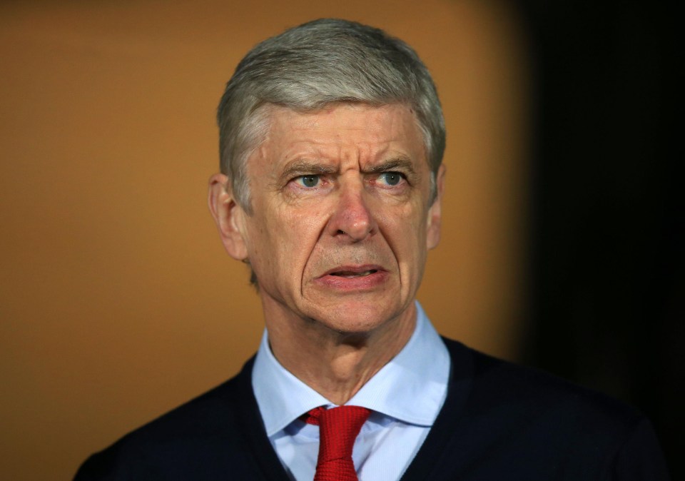 Arsene Wenger is fed up of answering questions on Alexis Sanchez's future