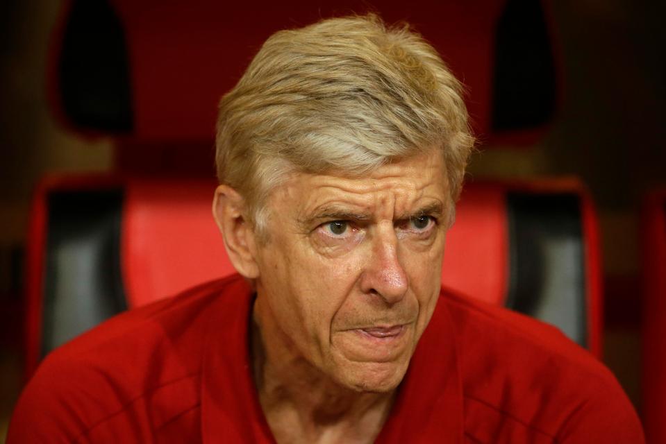 Arsenme Wenger has long been an admirer of Benzema