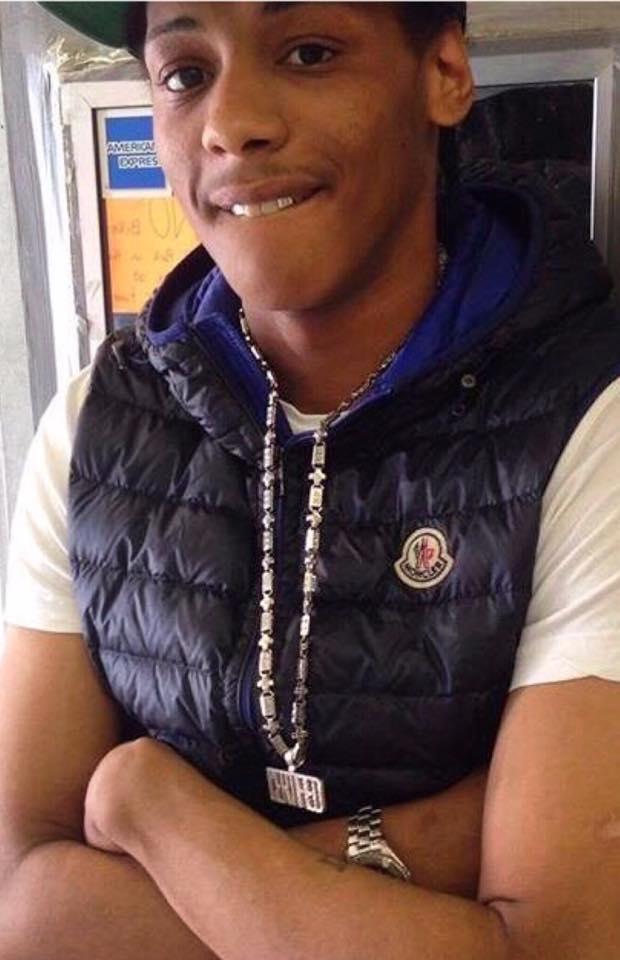  Rashan Charles, pictured, died in police custody in Hackney in 2017