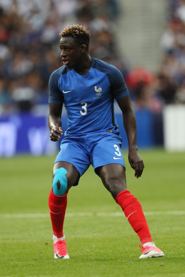 France international Benjamin Mendy has joined Manchester City from Monaco