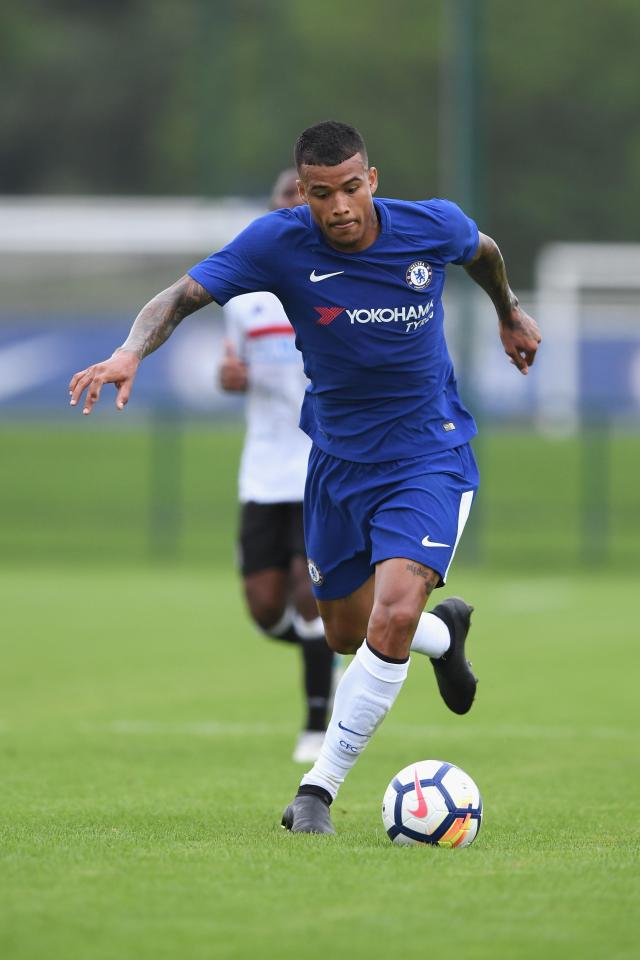  Chelsea could be BANNED from China after Kenedy's Instagram posts