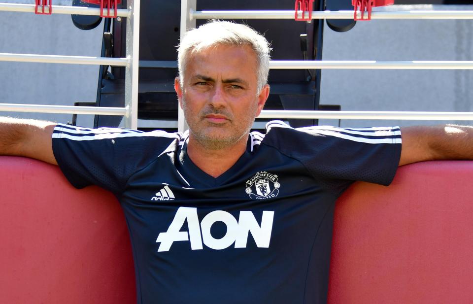  Red Devils boss Jose Mourinho will not loan out the 21-year-old this season