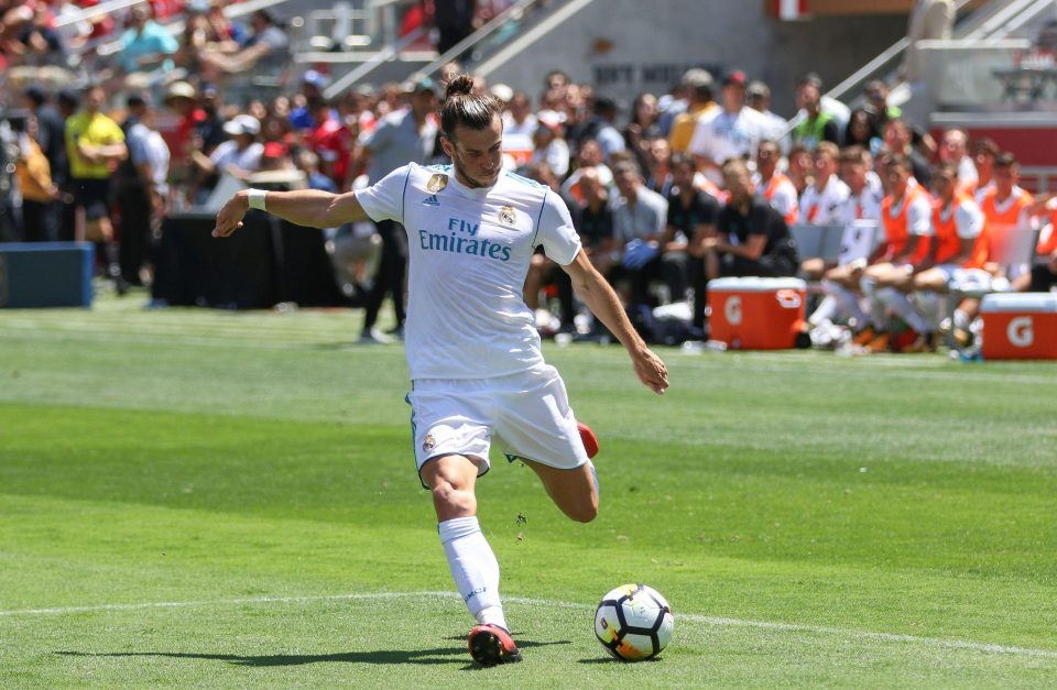  Bale is trying to overcome an injury-hit season which saw his future at Real Madrid questioned by some pundits