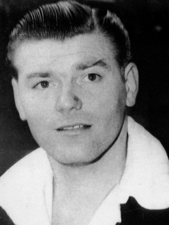 Jack ‘The Mad Axeman’ Mitchell, whose murder was linked to the Krays