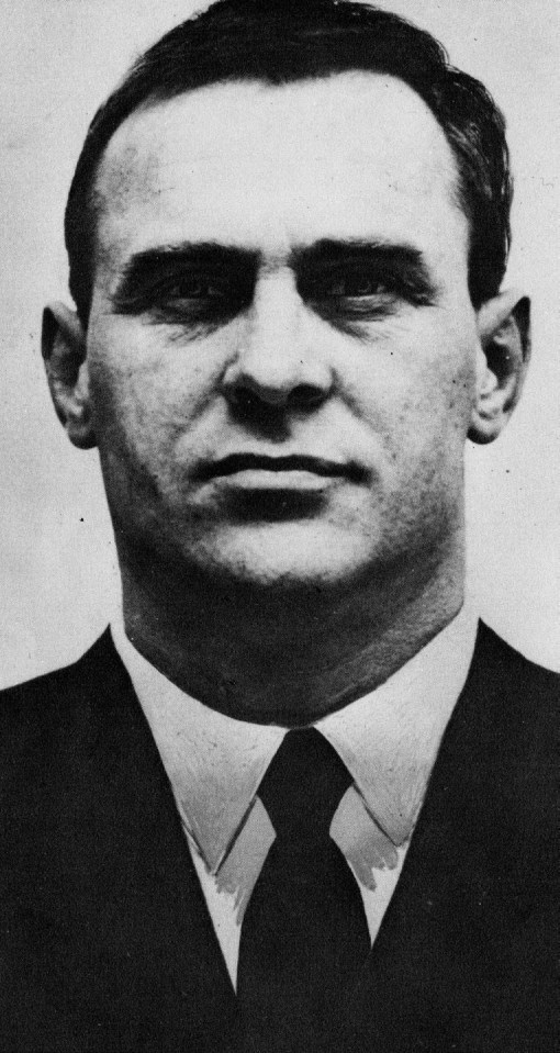 Richardson gang member George Cornell was murdered by Ronnie Kray