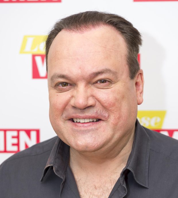 EastEnders icon Shaun Williamson has signed for the show