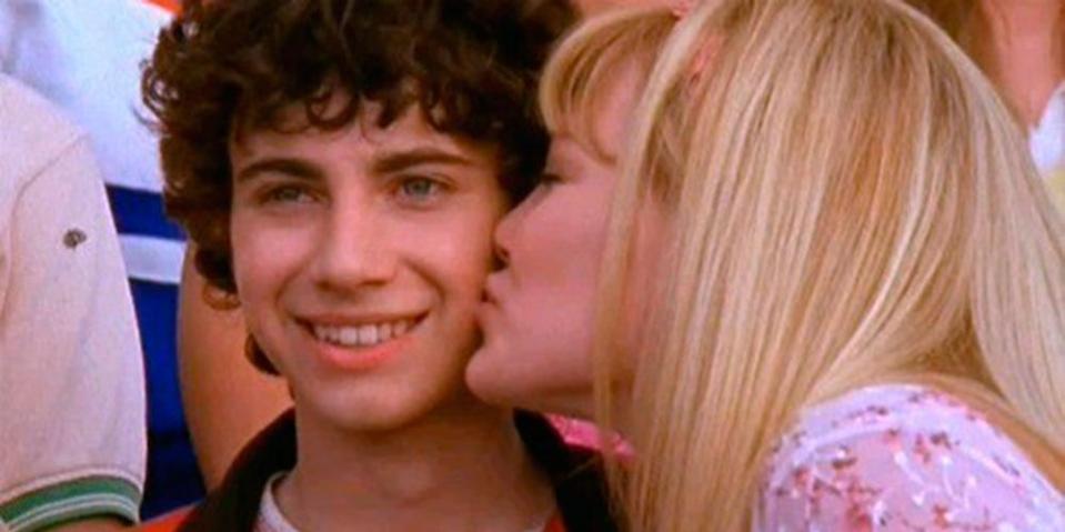  Gordo eventually won the affections of Lizzie McGuire, to the delight of many fans