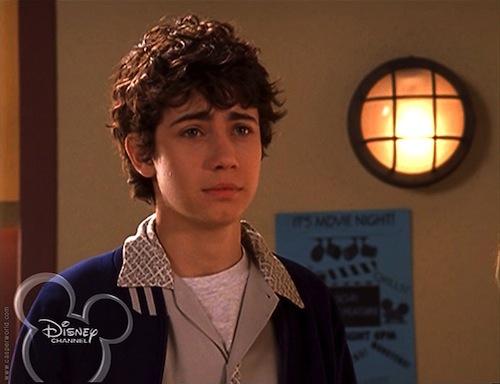  David "Gordo" Gordon was Lizzie McGuire's curly-haired best friend and was played by Adam Lamberg