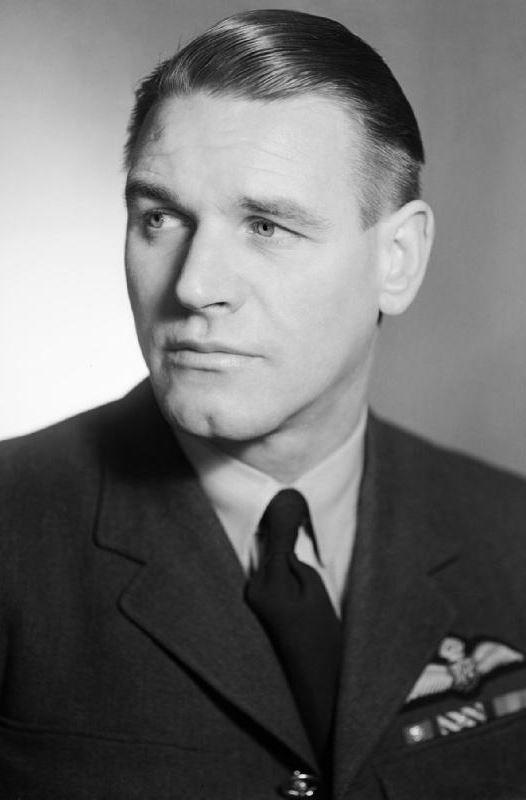 Spitfire ace Adolph “Sailor” Malan was credited with shooting down five German planes and damaging five more in the skies over Dunkirk