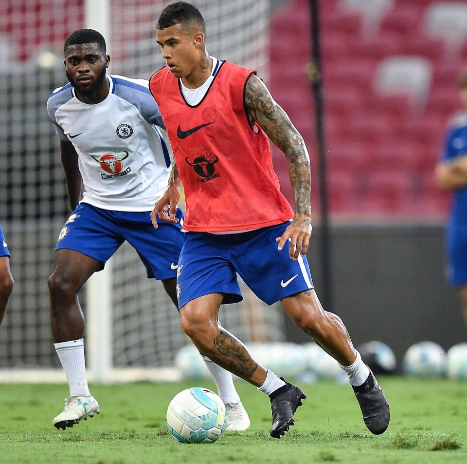  There were reports Kenedy could be banned from China after his offensive Instagram posts