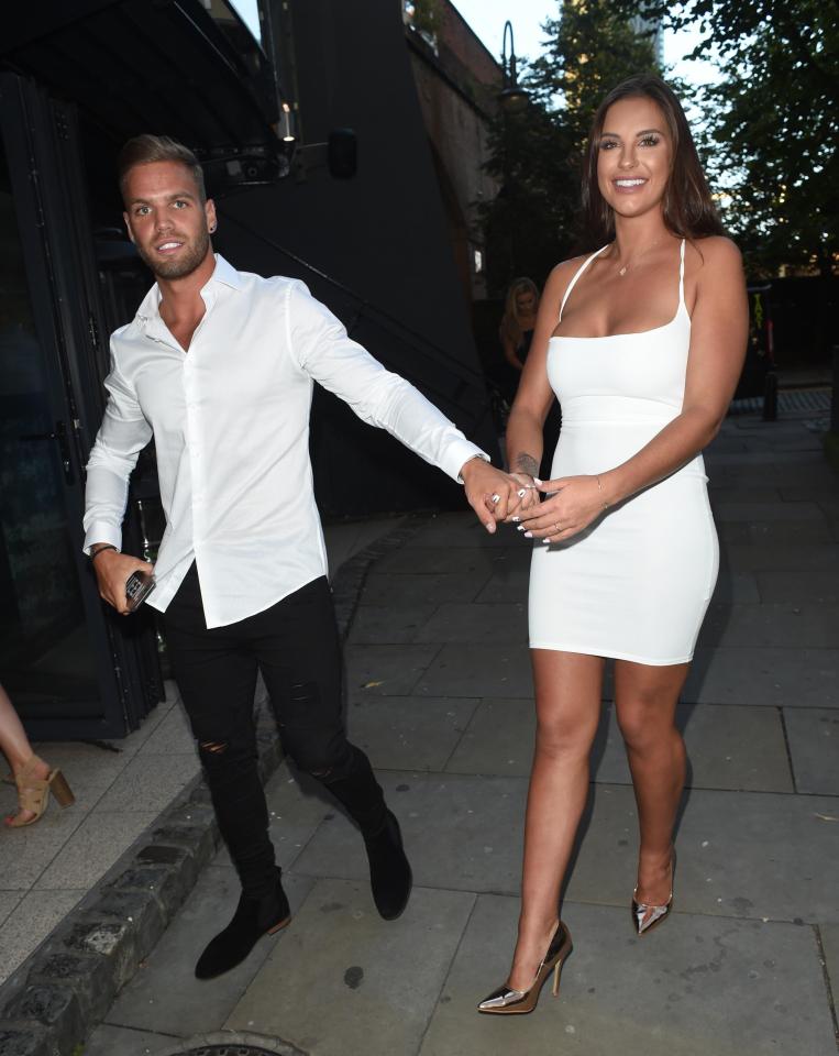  Dominic Lever and Jessica Shears snubbed the Love Island live final