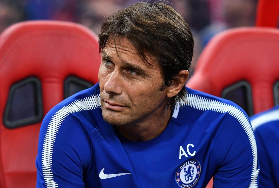 Antonio Conte will lead his Chelsea side into action against weakened opponents in ten Premier League matches next season