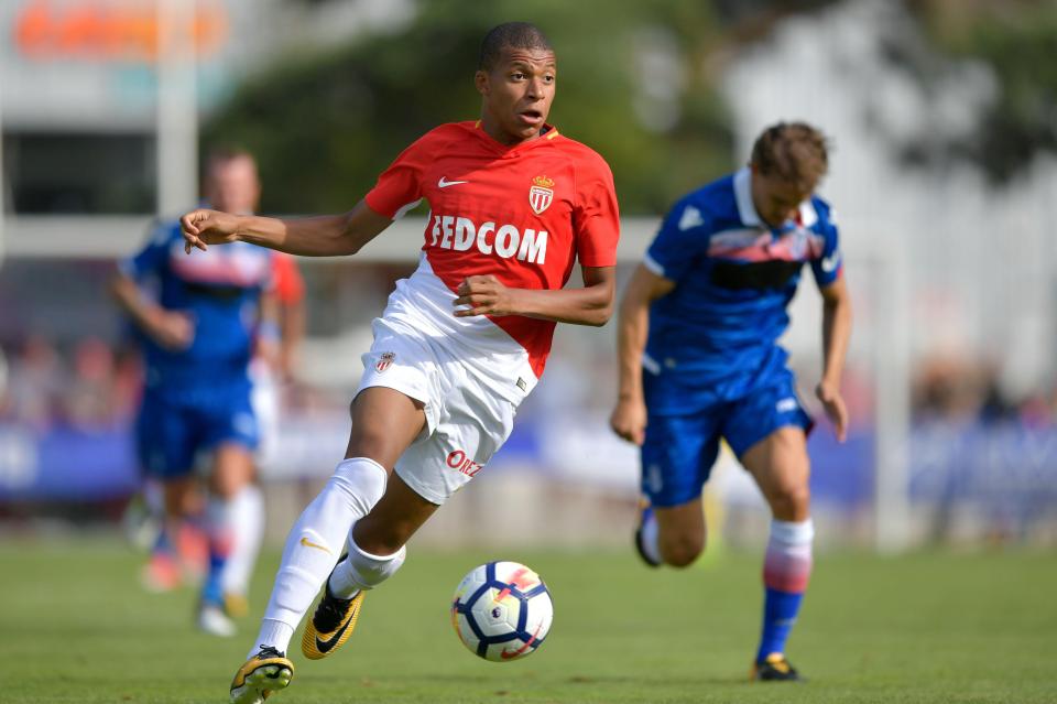 Real are believed to be close to sealing a deal for Kylian Mbappe