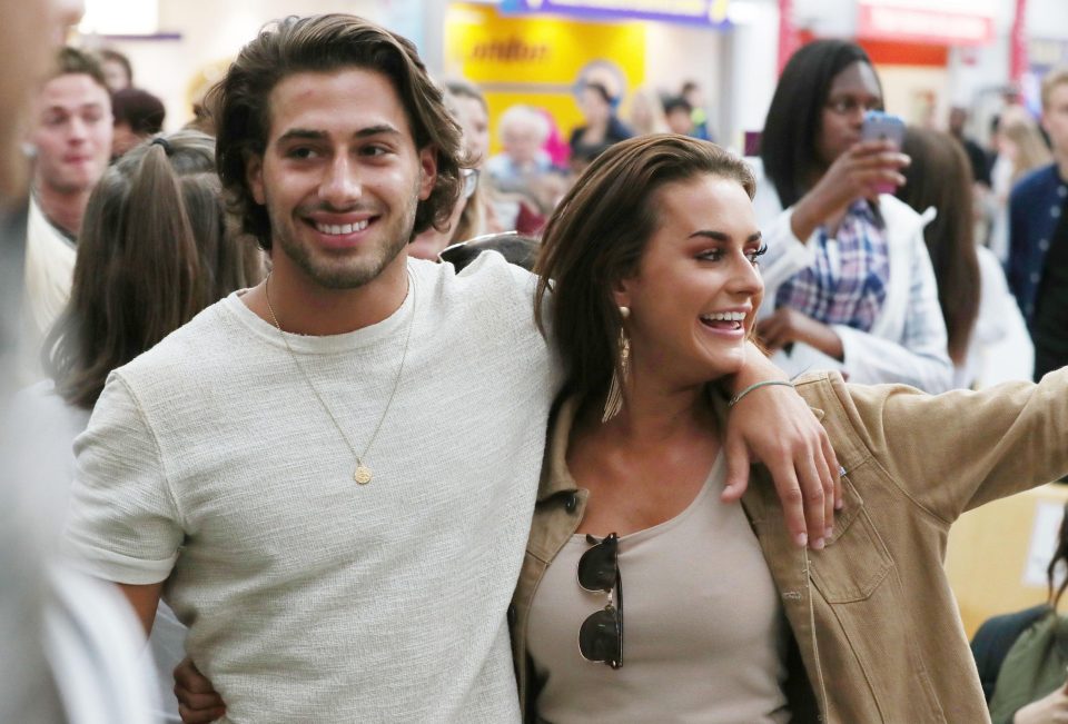  Kem has spoken out about his heartache at cheating on girlfriend Amber Davies