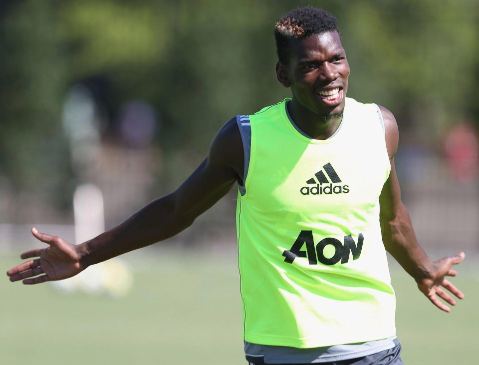  Jose Mourinho may be forgetting he paid a whopping £89m to bring Paul Pogba back to Manchester United