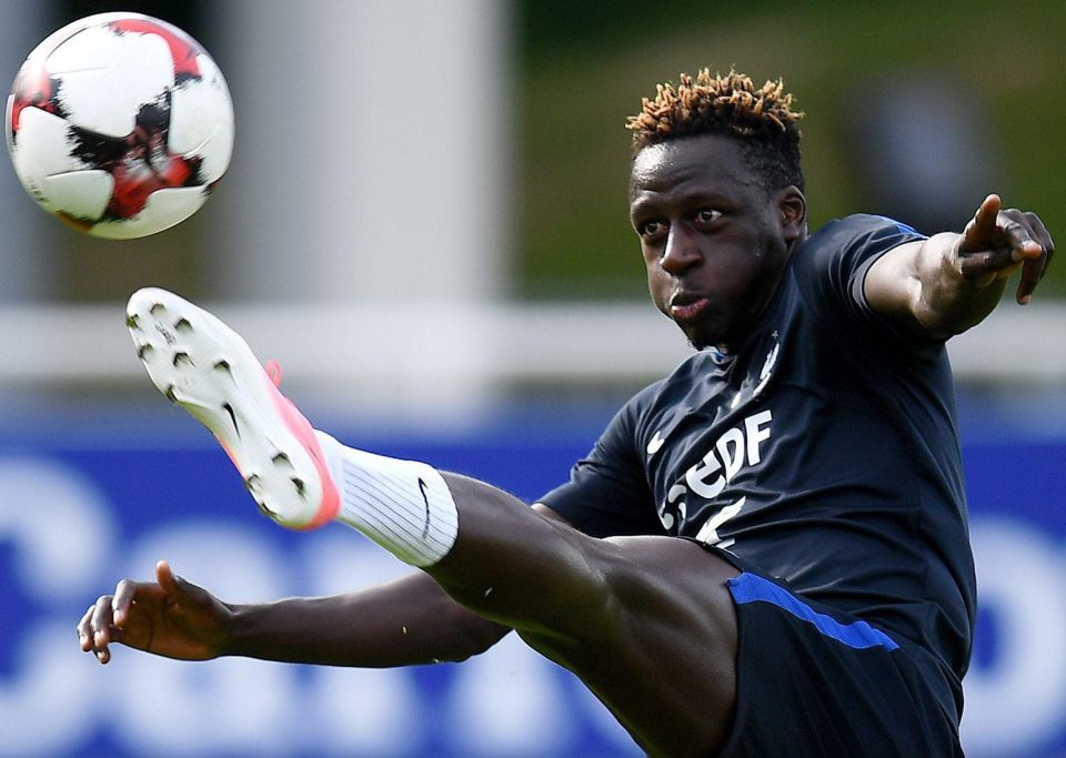  Benjamin Mendy’s athleticism makes him an ideal wing-back