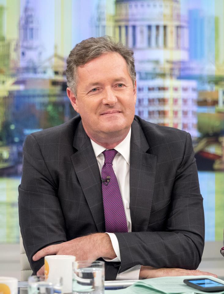  GMB host Piers Morgan has slammed Love Island