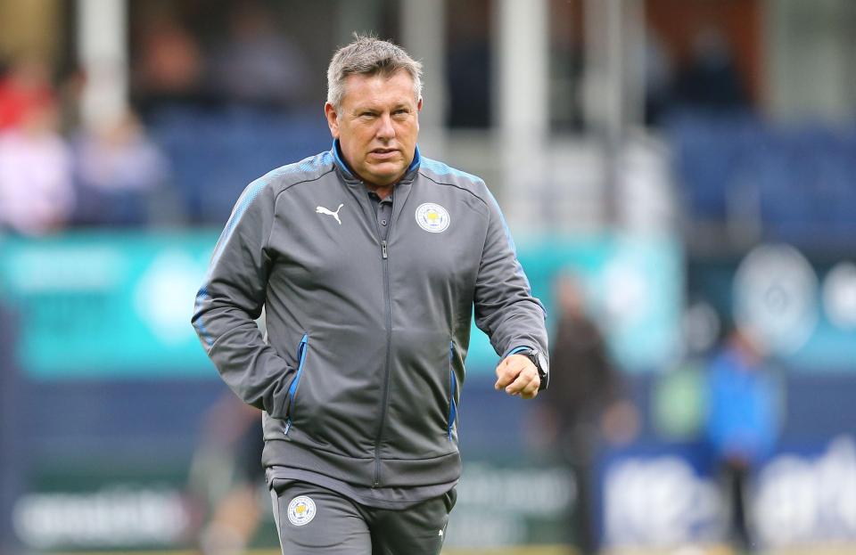  The Gunners take on Craig Shakespeare's Leicester City