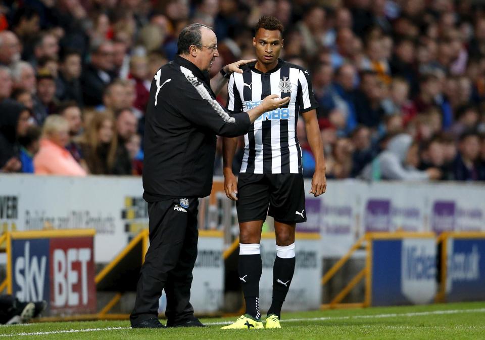  Jacob Murphy could prove to be a shrewd signing for Newcastle