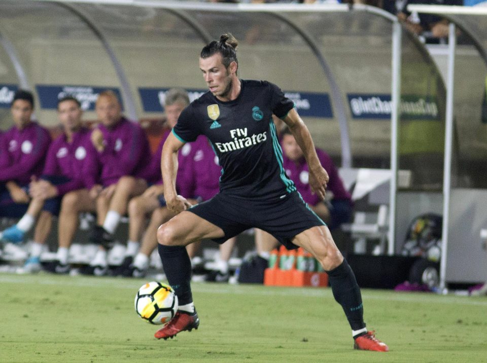  Gareth Bale would improve the United team - and almost any side in the world - but his injury record makes the Real Madrid winger a big risk