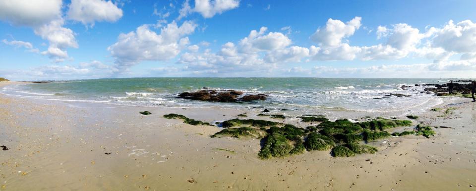  Brittany's rugged coastline makes it the French Cornwall