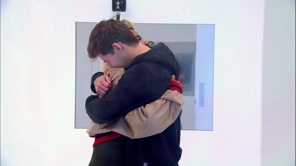 Two housemates will leave tonight – with no fanfare or live crowd